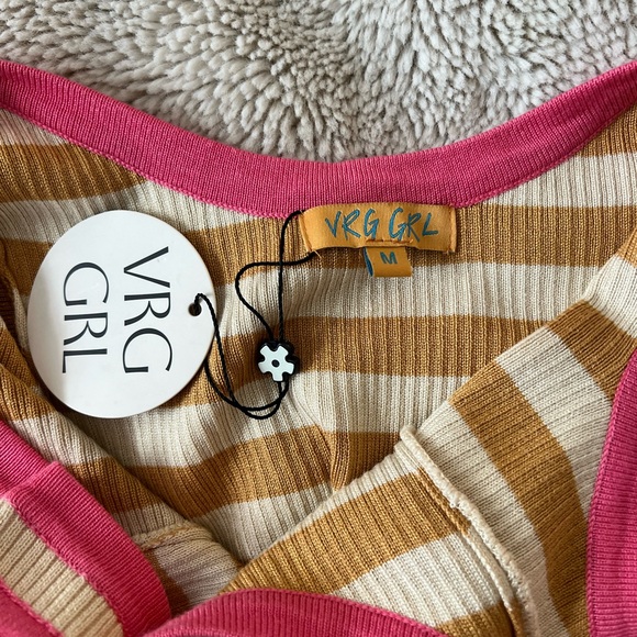 NWT VRG girl dress - Picture 5 of 5